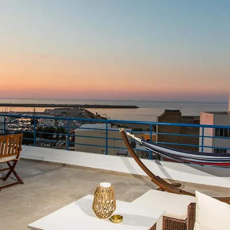 Appartamento Areti Seaview Rethymno