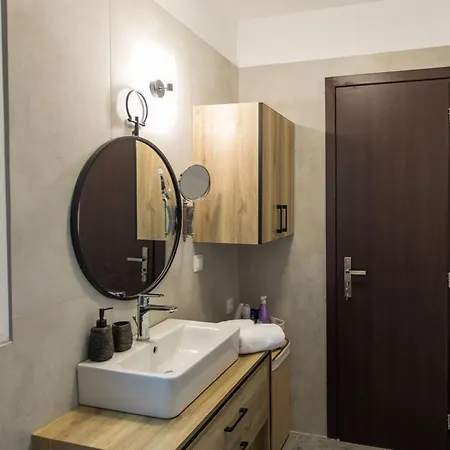 Apartman Areti Seaview