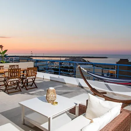 Apartman Areti Seaview