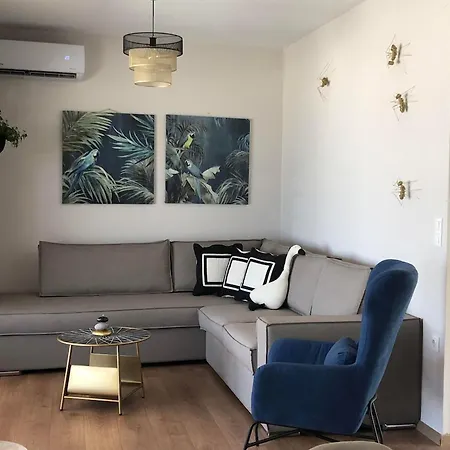 Apartman Areti Seaview *