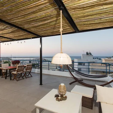 Apartman Areti Seaview