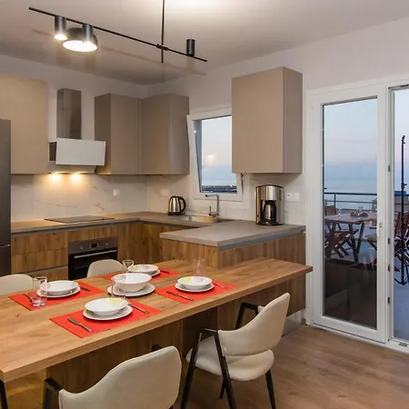 Areti Seaview Appartement Rethimnon