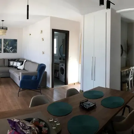 Appartement Areti Seaview Rethimnon